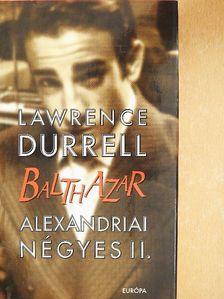 Lawrence Durrell - Alexandriai négyes II. [antikvár]