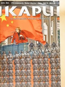 Gazdag László - Kapu 2011/03. [antikvár]