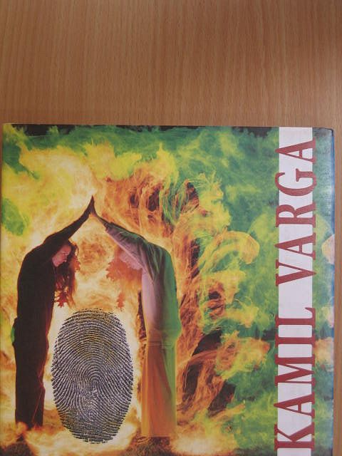 Václav Macek - Kamil Varga [antikvár]