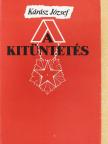 Kárász József - A kitüntetés (dedikált példány) [antikvár]
