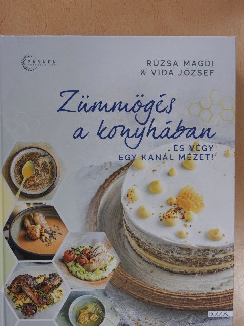 Rúzsa Magdi - Zümmögés a konyhában [antikvár]