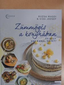 Rúzsa Magdi - Zümmögés a konyhában [antikvár]