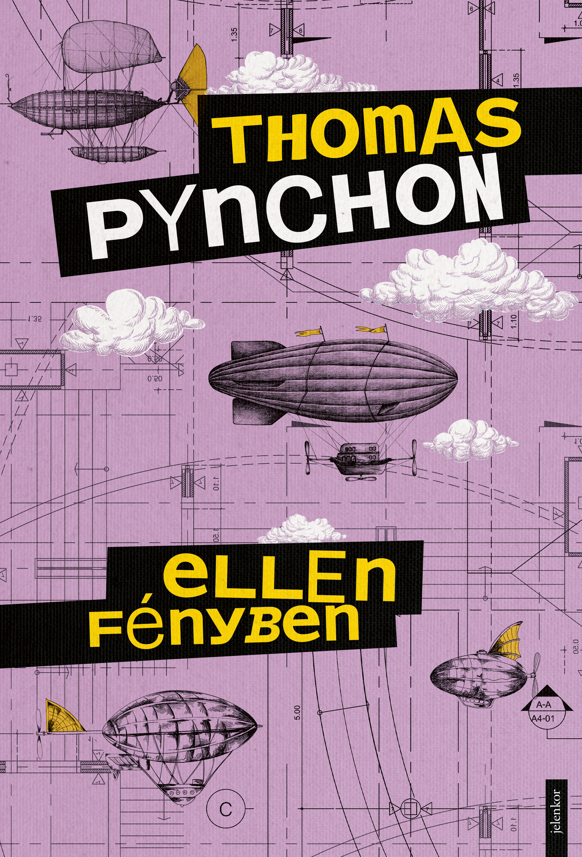 Thomas Pynchon - Ellenfényben [eKönyv: epub, mobi]