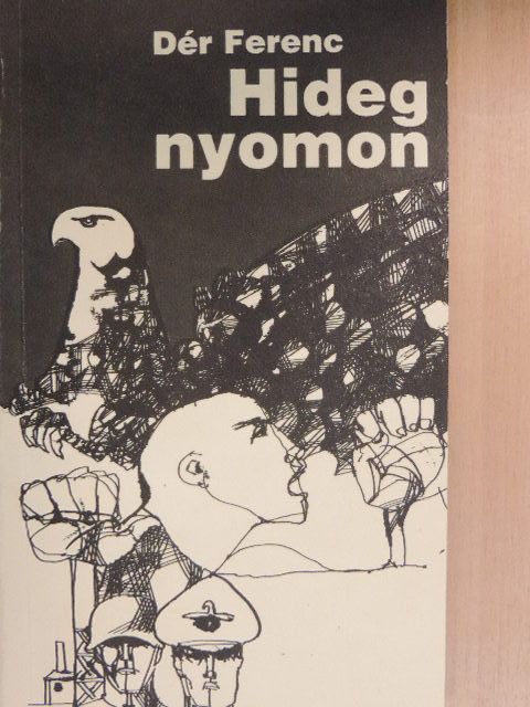 Dér Ferenc - Hideg nyomon [antikvár]
