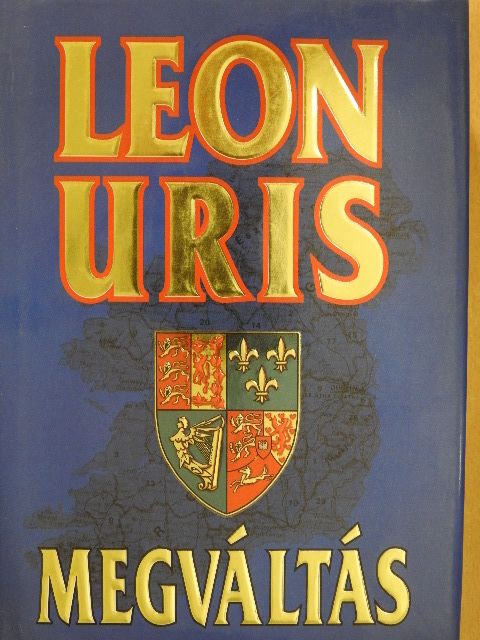 Leon Uris - Megváltás [antikvár]