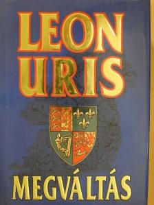Leon Uris - Megváltás [antikvár]
