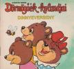 Gyárfás Endre - Dinnyeverseny [antikvár]
