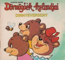 Gyárfás Endre - Dinnyeverseny [antikvár]