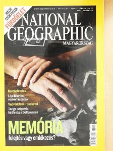 Babiczky Attila - National Geographic Magyarország 2007. november [antikvár]