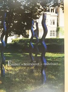 Keserü Katalin - Ember - természet - művészet [antikvár]