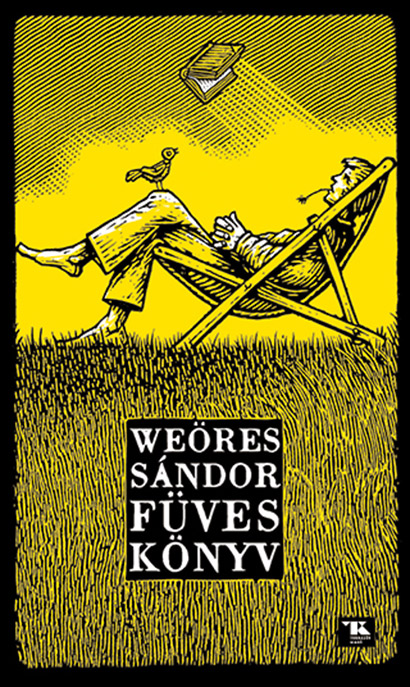 WEÖRES SÁNDOR - Füves könyv [szépséghibás]