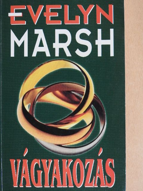 Evelyn Marsh - Vágyakozás [antikvár]