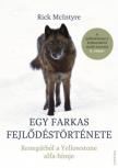 Rick McIntyre - Egy farkas fejlődéstörténete [antikvár]
