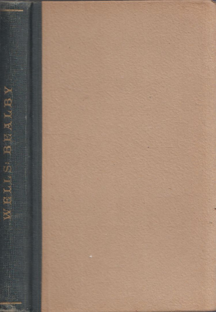 H.G. Wells - Bealby [antikvár]