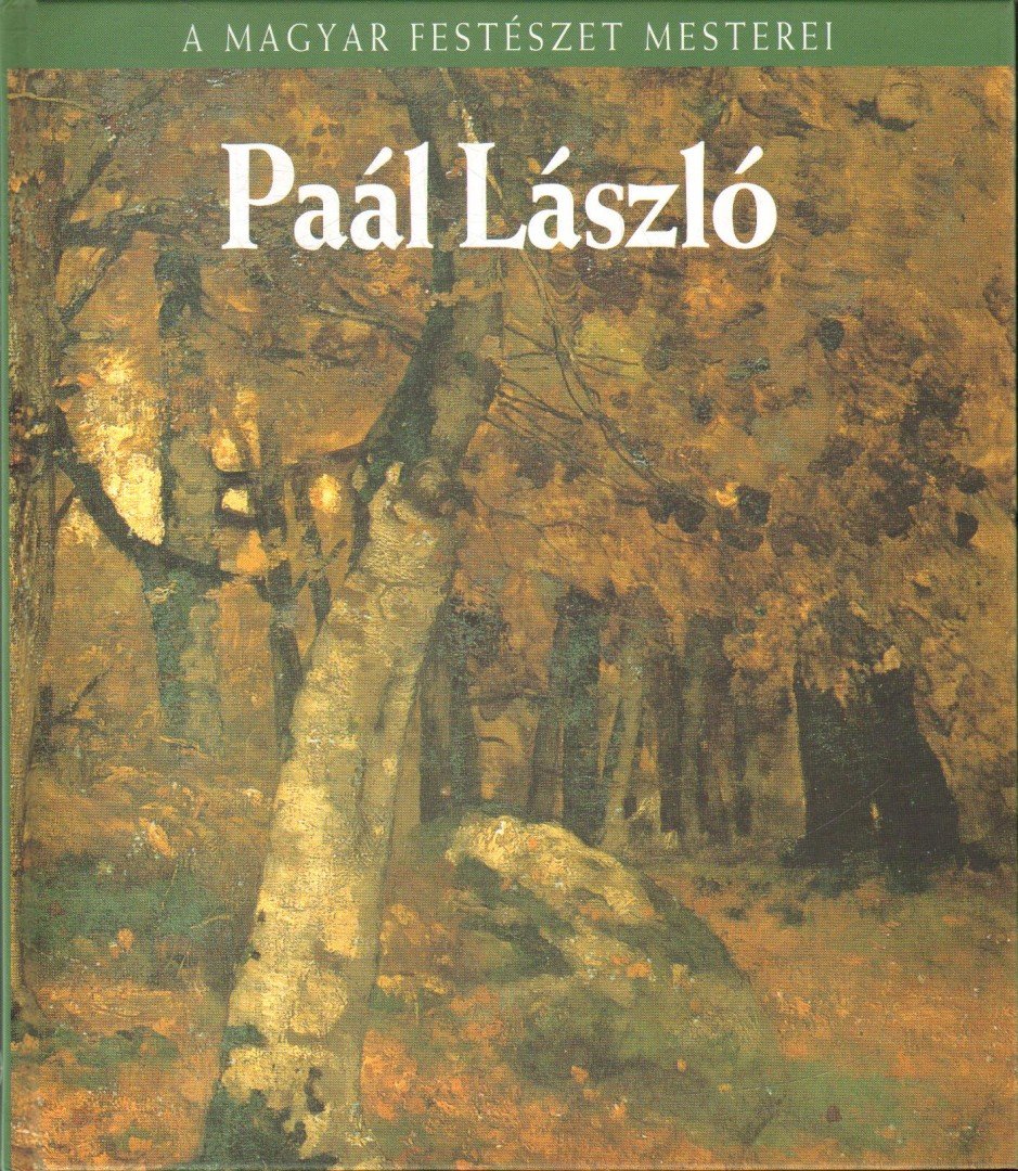 Bakó Zsuzsanna - Paál László [antikvár]