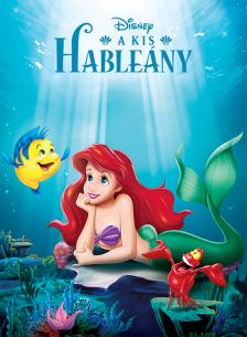 Disney - A kis hableány