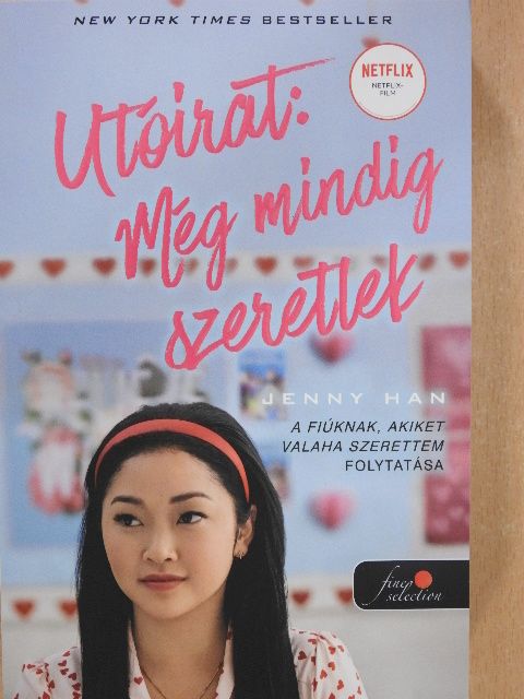 Jenny Han - Utóirat: Még mindig szeretlek [antikvár]