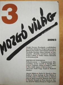 Almási Miklós - Mozgó Világ 2009. március [antikvár]