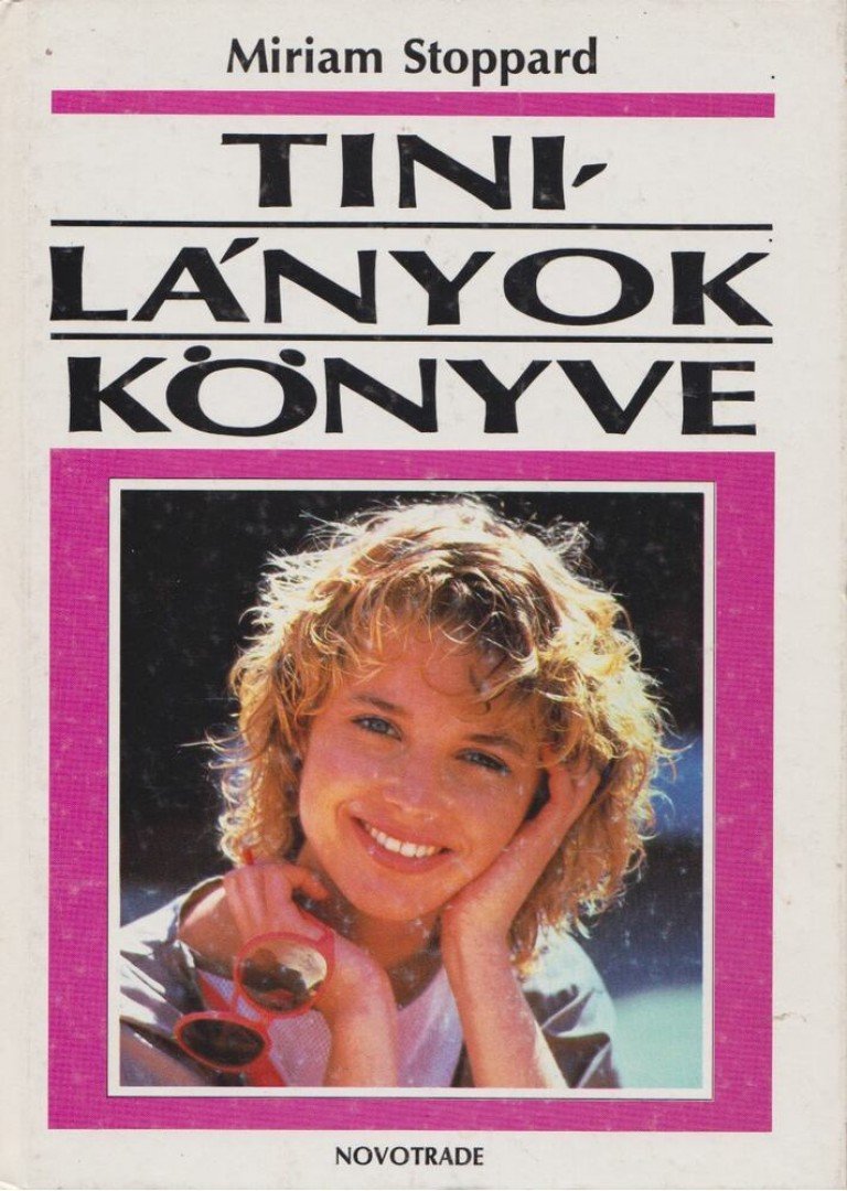Stoppard, Miriam - Tinilányok könyve [antikvár]