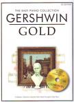 GERSHWIN - GERSHWIN GOLD THE EASY PIANO COLLECTION + CD