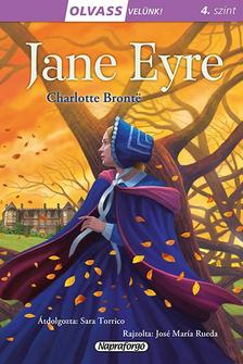 Olvass velünk! (4) - Jane Eyre