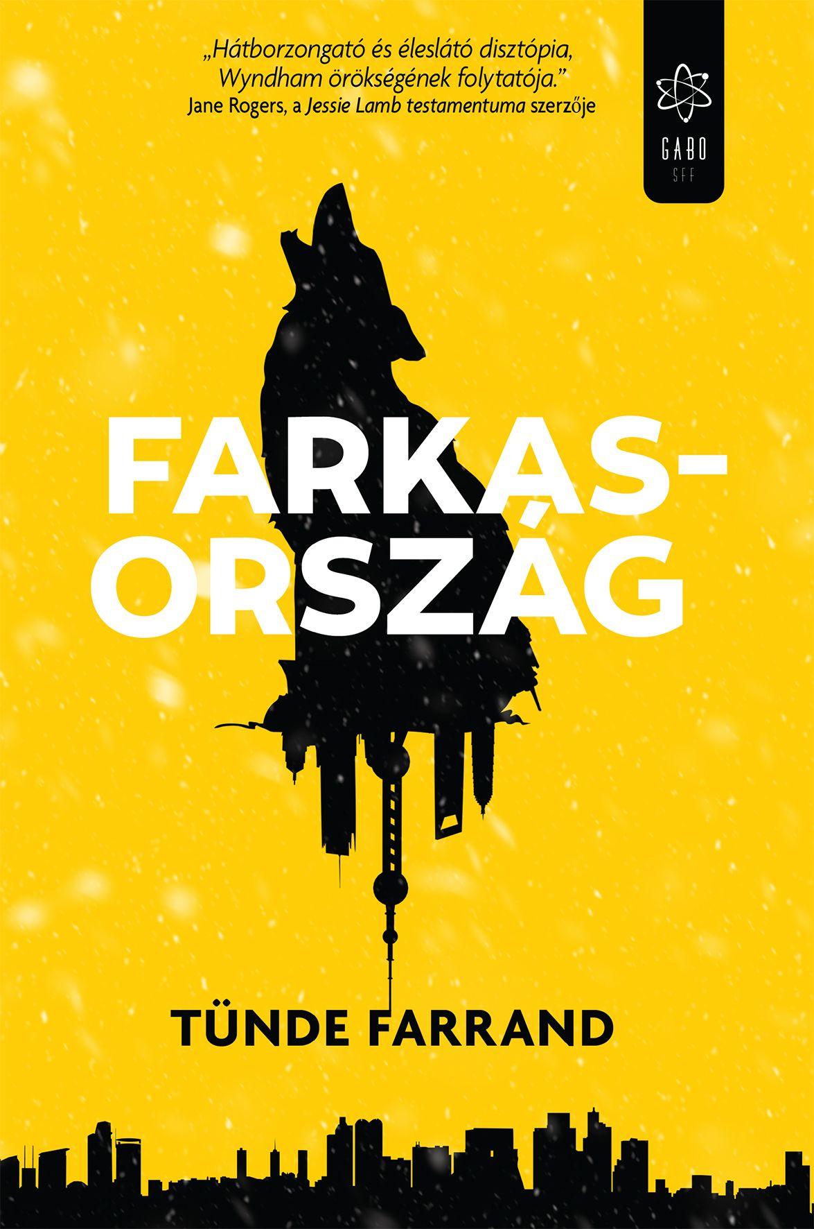 Tünde Farrand - Farkasország - ÜKH 2019