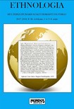 (felelős szerk.) Biernaczky Szilárd - Ethnologia. Multidiszciplináris szaktudományi folyóirat [eKönyv: pdf]