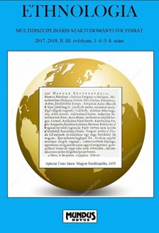 (felelős szerk.) Biernaczky Szilárd - Ethnologia. Multidiszciplináris szaktudományi folyóirat [eKönyv: pdf]