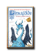 Paul Stewart - Chris Riddell - DINKAFÖLDE II.  - VIGYÁZAT, SÁRKÁNYVESZÉLY - KEMÉNY BORÍTÓS