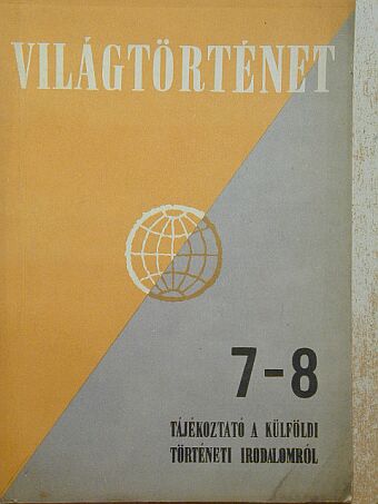 G. Schubert - Világtörténet 7-8. [antikvár]