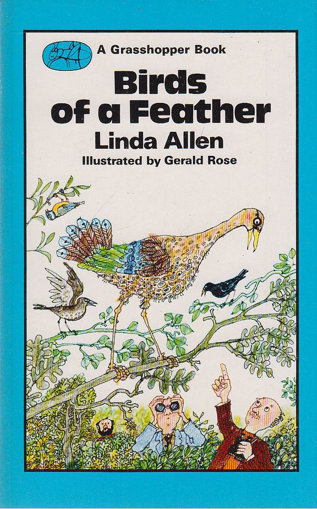 Allen, Linda - Birds of a Feather [antikvár]