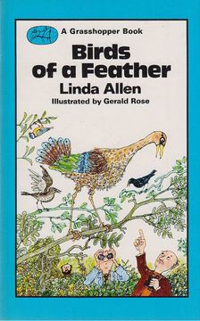Allen, Linda - Birds of a Feather [antikvár]