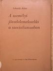 Schmidt Ádám - A személyi jövedelemeloszlás a szocializmusban [antikvár]