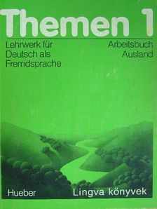 Hanni Holthaus - Themen 1 - Arbeitsbuch [antikvár]