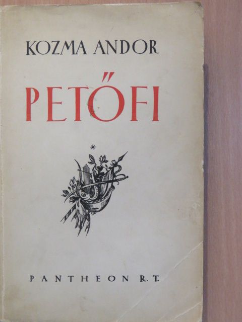 Kozma Andor - Petőfi [antikvár]