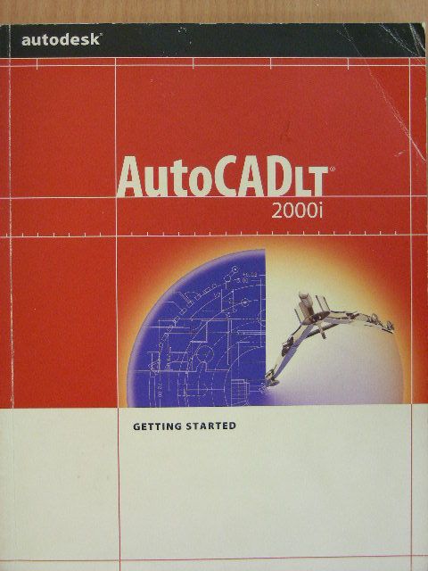 AutoCADLT 2000i [antikvár]