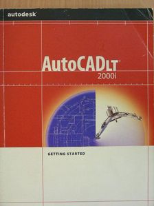 AutoCADLT 2000i [antikvár]
