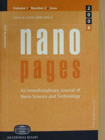 K. Iida - Nanopages 2006 June [antikvár]