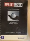 Bill Mascull - Market Leader - Intermediate - Teacher's Resource Book [antikvár]
