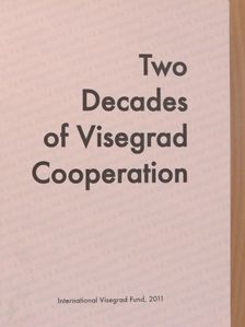 Two Decades of Visegrad Cooperation [antikvár]