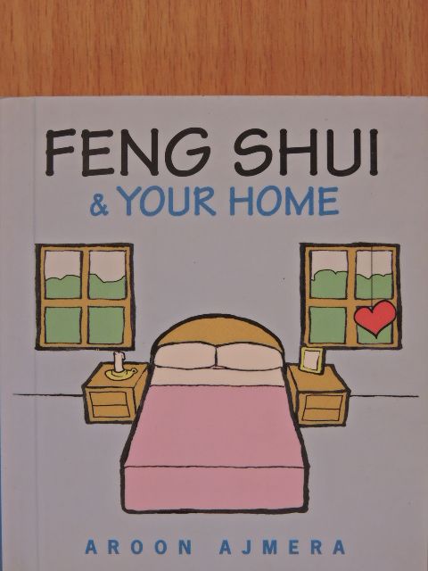Aroon Ajmera - Feng Shui for Your Home (minikönyv) [antikvár]