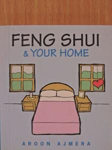 Aroon Ajmera - Feng Shui for Your Home (minikönyv) [antikvár]