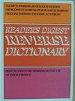 Reverse Dictionary [antikvár]
