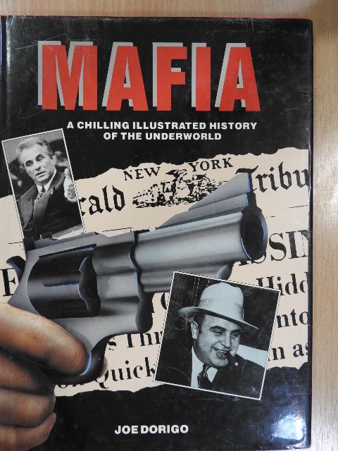 Joe Dorigo - Mafia [antikvár]