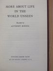 Anthony Borgia - More about life in the world unseen [antikvár]