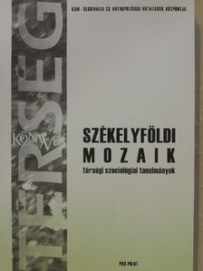 Bálint Blanka - Székelyföldi mozaik [antikvár]