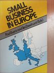 Jim Dewhurst - Small Business in Europe [antikvár]