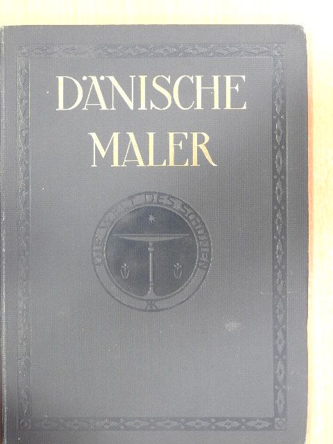 Dänische Maler [antikvár]