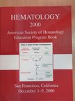 Martin H. Steinberg - Hematology 2000 [antikvár]