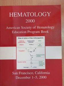 Martin H. Steinberg - Hematology 2000 [antikvár]